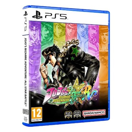 Videogioco Bandai Namco 115624 Playstation 5 Jojo S Bizzarre Adenture: