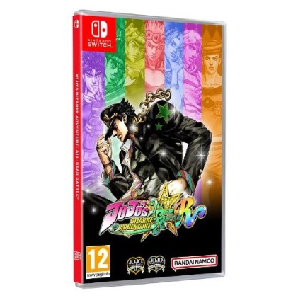 Videogioco Bandai Namco 115629 Switch Jojo S Bizzarre Adenture: All St