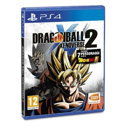 Videogioco Bandai Namco 115993 Playstation 4 Dragon Ball Xenoverse 2 S