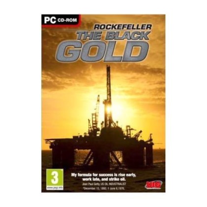 Videogioco Ingress Pc Game Sw Pc Insimpc025 Rockfeller The Black Gold