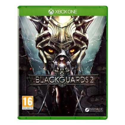 Videogioco Kalypso 1023373 Xbox Blackguards 2