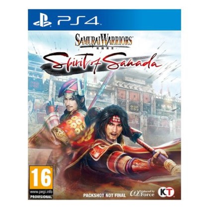 Videogioco Koei Tecmo 1021596 Playstation 4 Samurai Warriors: Spirit O