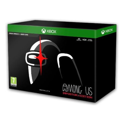 Videogioco Maximum Games Mgi-Aui-Xos-Eu Xbox Among Us Impostor Edition