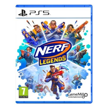 Videogioco Maximum Games Mgi-Nel-Ps5-Eu Playstation 5 Nerf Legends
