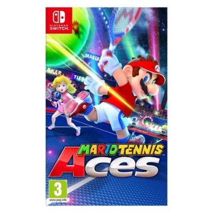 Videogioco Nintendo 2523249 Switch Mario Tennis Aces