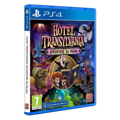 Videogioco Outright Games 114944 Playstation 4 Hotel Transylvania Avve