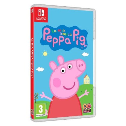 Videogioco Outright Games 114974 Switch La Mia Amica Peppa Pig