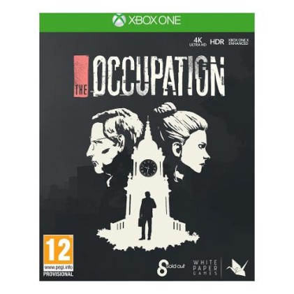 Videogioco Sold Out 1030286 Xbox The Occupation