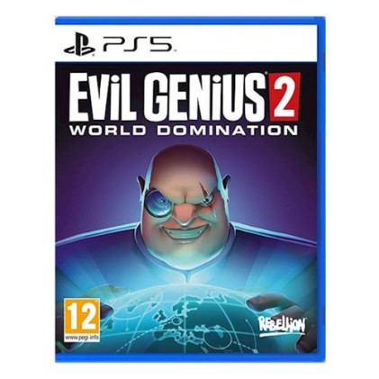 Videogioco Sold Out 1071928 Playstation 5 Evil Genius 2 World Dominati