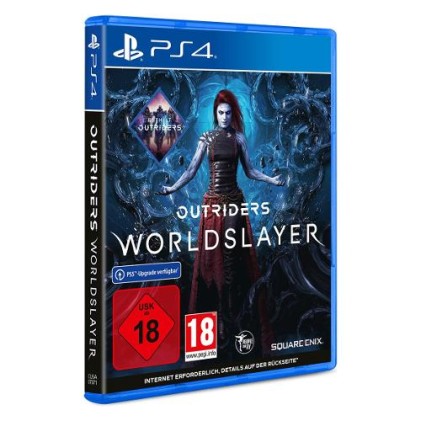 Videogioco Square Enix 1101560 Playstation 4 Outriders Wordslayer Edit