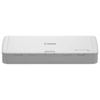 ORIGINALE Canon Bianco imageFORMULA R10 4861C003 CMOS CIS, LED RGB, 600 dpi, 12 ppm/14 ipm, USB 2.0, 285 x 95 x 40 mm mm, 0.9 Kg