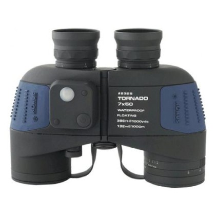 Binocolo Konus Tornado 7X50 Con Reticolo Illuminato E Bussola 2325