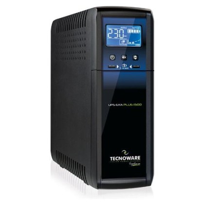 Gruppo Di Continuit&agrave; Tecnoware Exa Plus 1500 Fgcexapl1502Iec