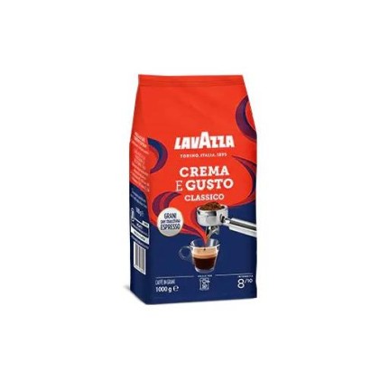 Caffè Lavazza Crema E Gusto Espresso 3897