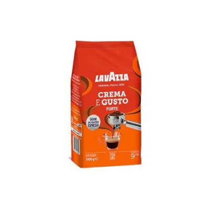 Caff&egrave; Lavazza Crema E Gusto Forte 3849
