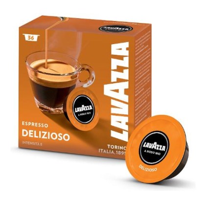 Capsule Lavazza A Modo Mio Delizioso