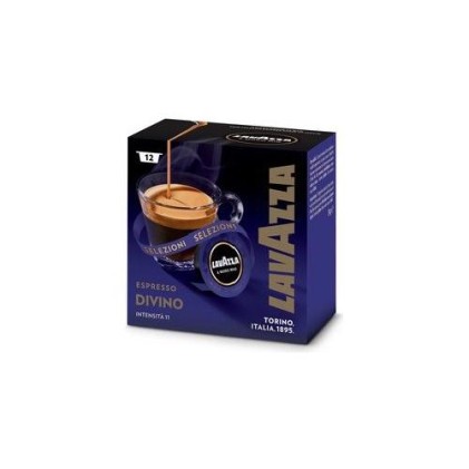 Capsule Lavazza A Modo Mio Divino