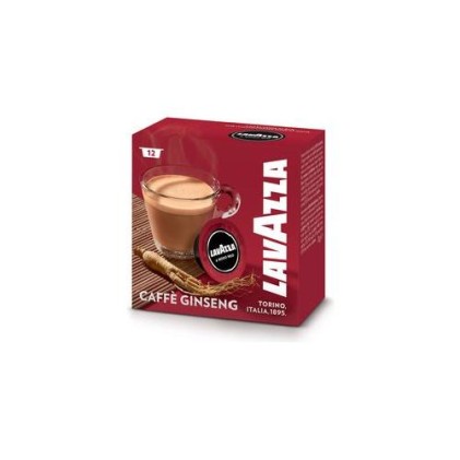 Capsule Lavazza A Modo Mio Ginseng