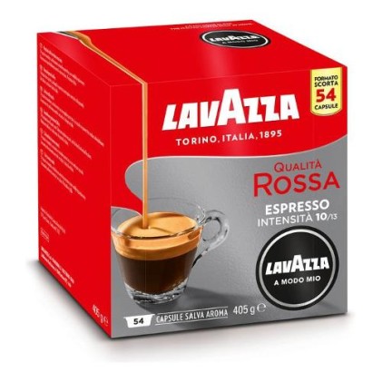 Capsule Lavazza A Modo Mio Qualit&agrave; Rossa