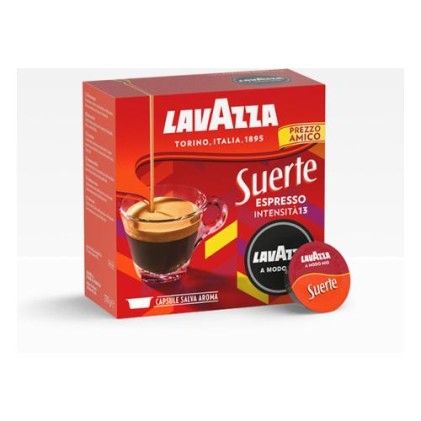 Capsule Lavazza A Modo Mio Suerte