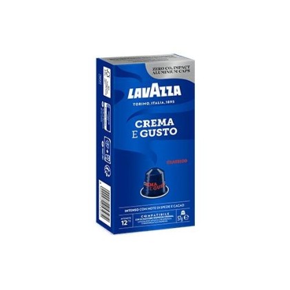 Capsule Lavazza Nespresso Crema E Gusto