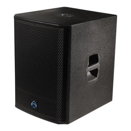 Cassa Subwoofer Wharfedale Titan Series Active T-Sub-Ax15B