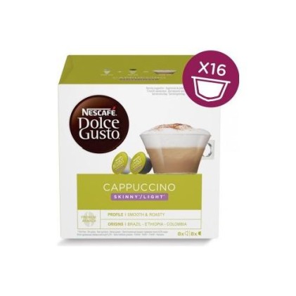 Capsule Nescaf&egrave; Dolce Gusto Cappuccino Light