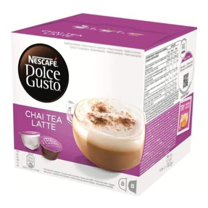 Capsule Nescafè Dolce Gusto Chai Tea Latte