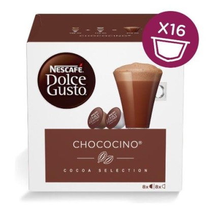 Capsule Nescaf&egrave; Dolce Gusto Chococino