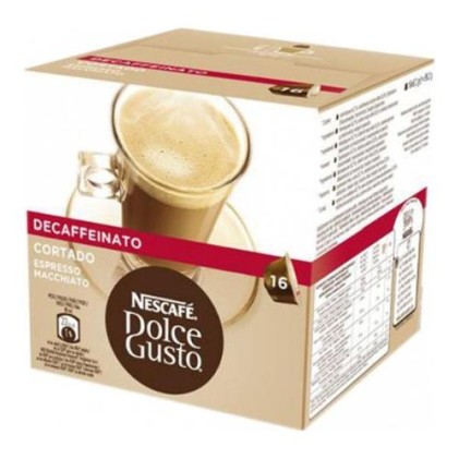 Capsule Nescaf&egrave; Dolce Gusto Cortado Macchiato Deka