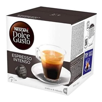 Capsule Nescaf&egrave; Dolce Gusto Espresso Intenso