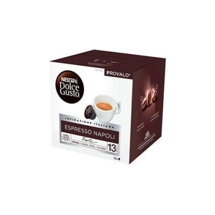 Capsule Nescaf&egrave; Dolce Gusto Espresso Napoli