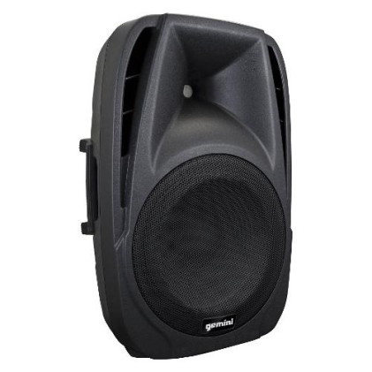 Cassa Attiva Gemini Es Mkii Series Powered Es-12P-Blu