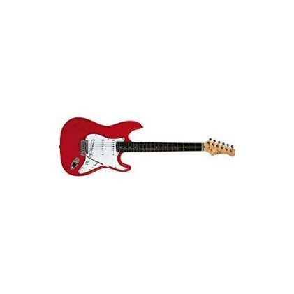 Chitarra Elettrica Eko Starter S 300 Rosso
