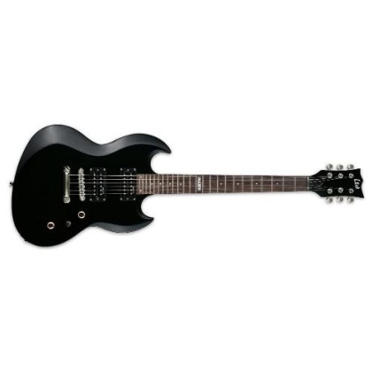 Chitarra Elettrica Esp Ltd Viper 10 Black
