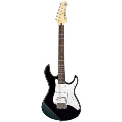Chitarra Elettrica Yamaha Pacifica Nero 012Bl
