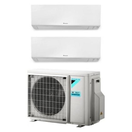 Condizionatore Fisso Dual Daikin Siesta Multisplit 2Amxm40M9 Dual Atxm