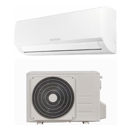 Condizionatore Fisso Mono Splendid Aryal S1 E Inverter 12 C Os-K/Seaph