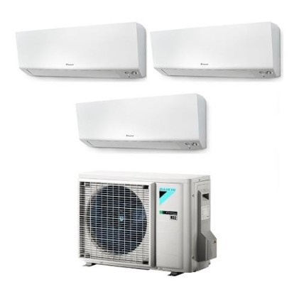 Condizionatore Fisso Trial Daikin Siesta Multisplit 3Amxm52M9 Trial At