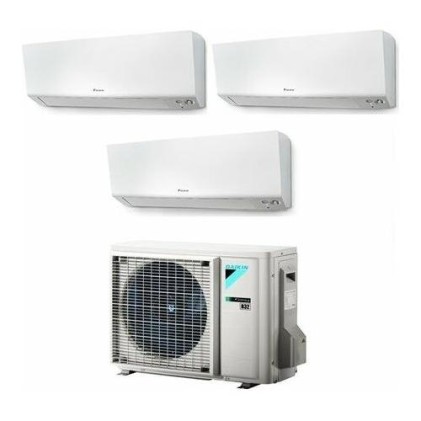 Condizionatore Fisso Trial Daikin Siesta Multisplit 3Amxm52N Trial Atx