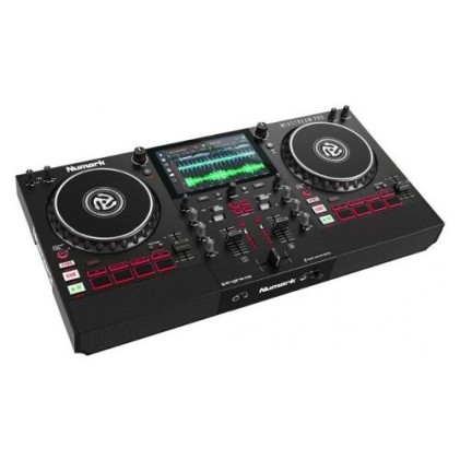 Controller Disc Jockey Numark Mixstream Pro 4200020