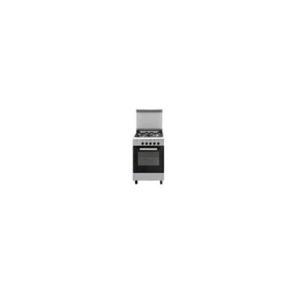 Cucina Gas Glem Gas Alpha Ae55Ai3