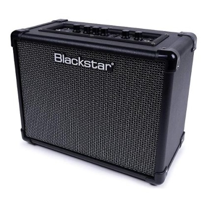 Amplificatore Chitarra Blackstar Id Core Stereo 20 V3 Nero