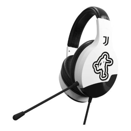Cuffie Gaming Platum Multipiattaforma Juventus F.C. Pt-Ga-Ac-08