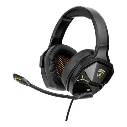 Cuffie Gaming Platum Multipiattaforma Lamborghini La-Ga-Ac-09