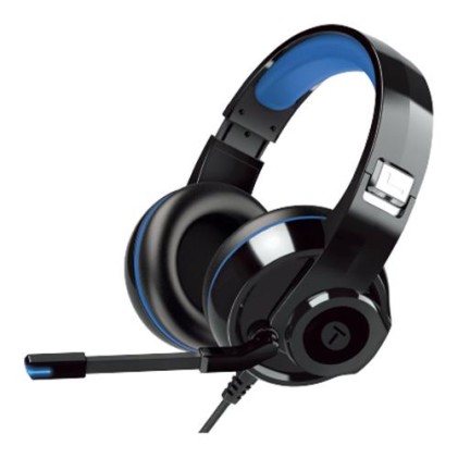 Cuffie Gaming Twodots Multipiattaforma Headset Storm Pro Tdgt0090