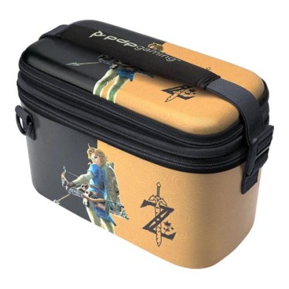 Custodia Videogioco Pdp Switch Pull N Go Case Bag The Legend Of Zelda