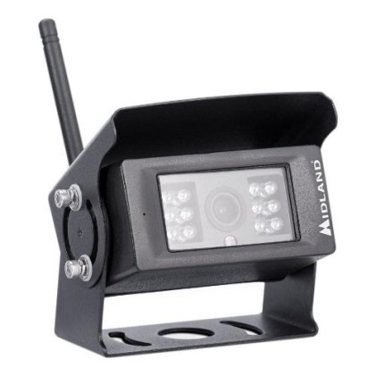 Dash Cam Midland Truck Camera Wireless C1332