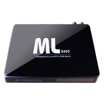 Decoder Media@Link Ml 8400