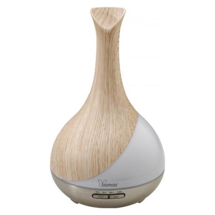 Diffusore Aromi Bimar App Vocale Legno Naturale Da21